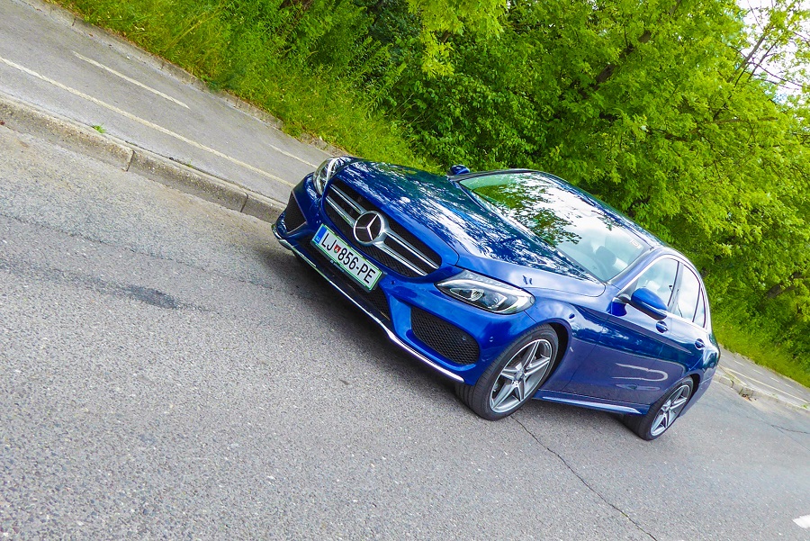 Test: Mercedes-Benz C 220 CDi