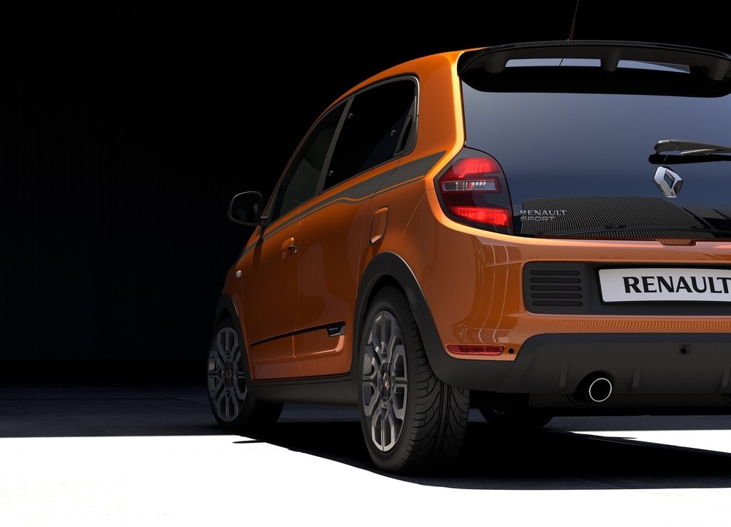 Test Renault Twingo 0.9 TCE 110 GT