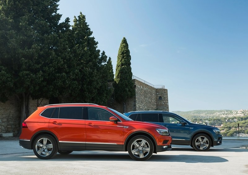 Predstavljamo Volkswage Tiguan Allspace