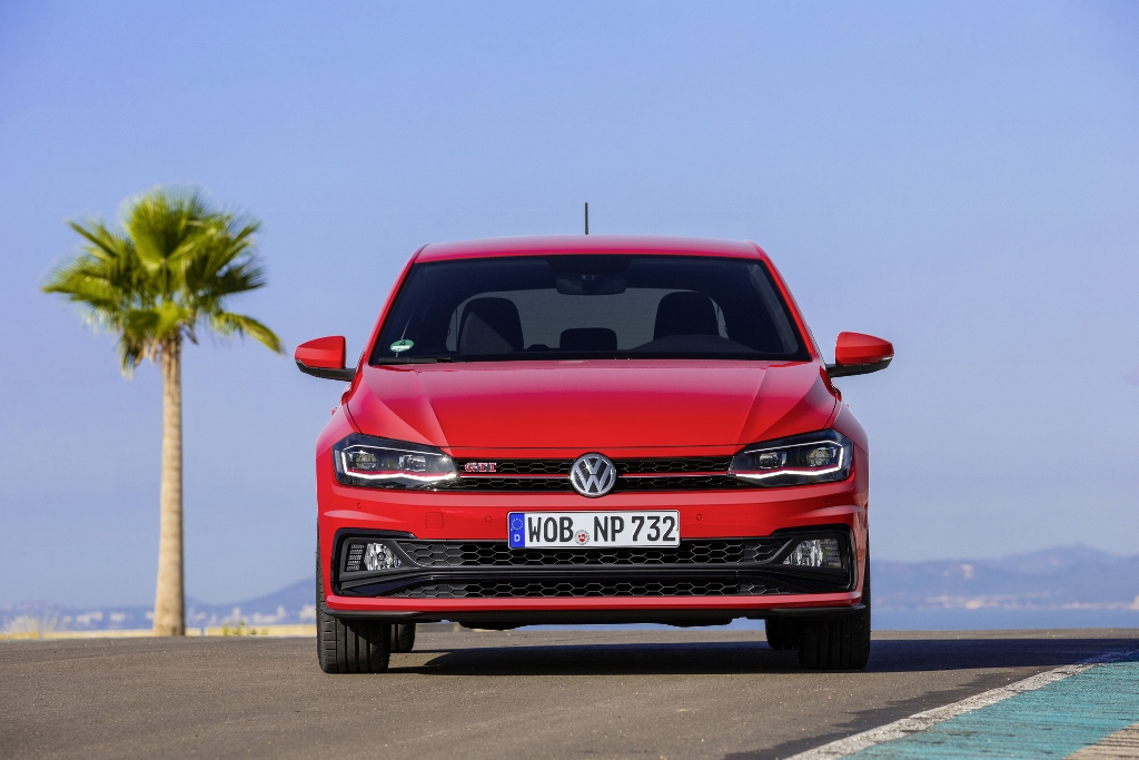 VW Polo GTI