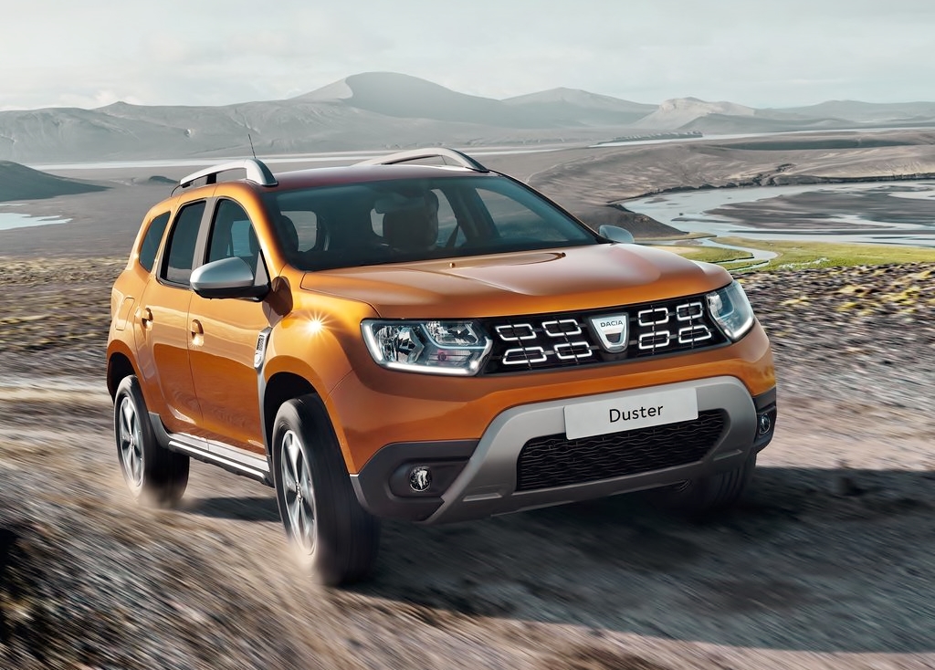 Novi Dacia Duster – dober plezalec