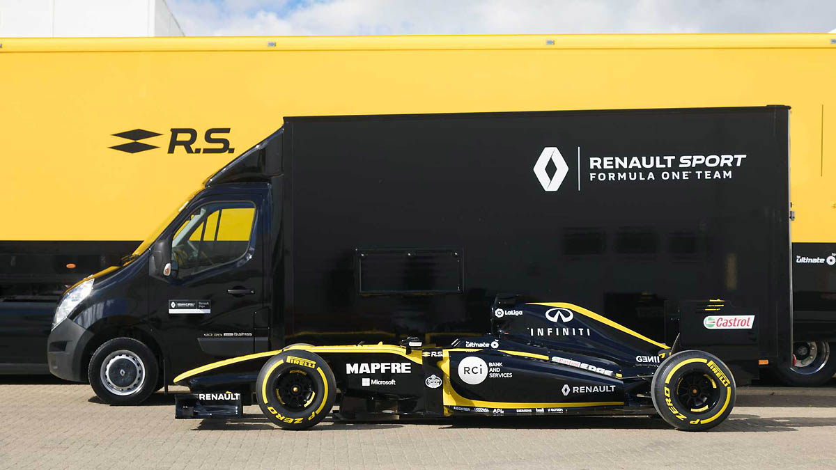 Master F1