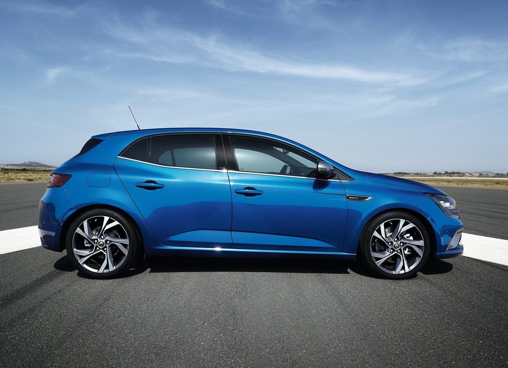 Na cesti z Renault Megane 1,2 TCE GT-Line
