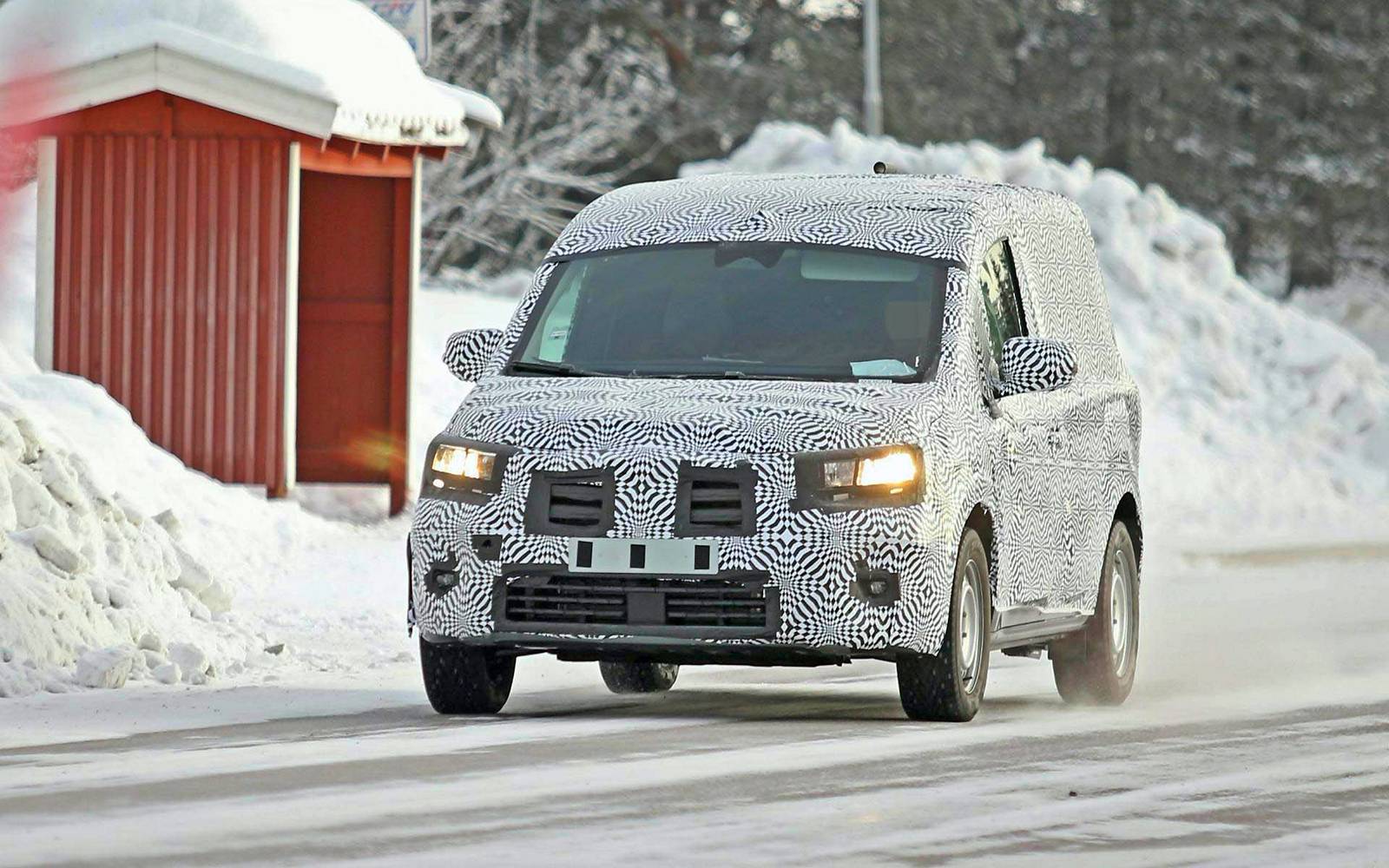Novi Renault Kangoo