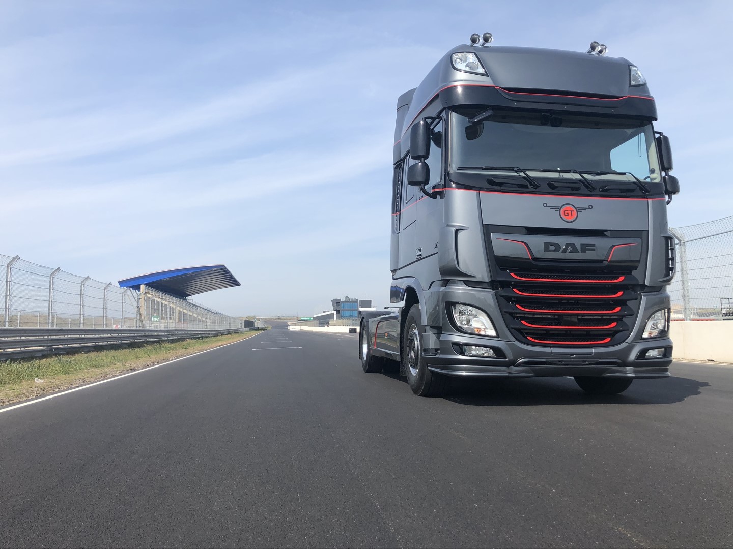 Športni DAF GT