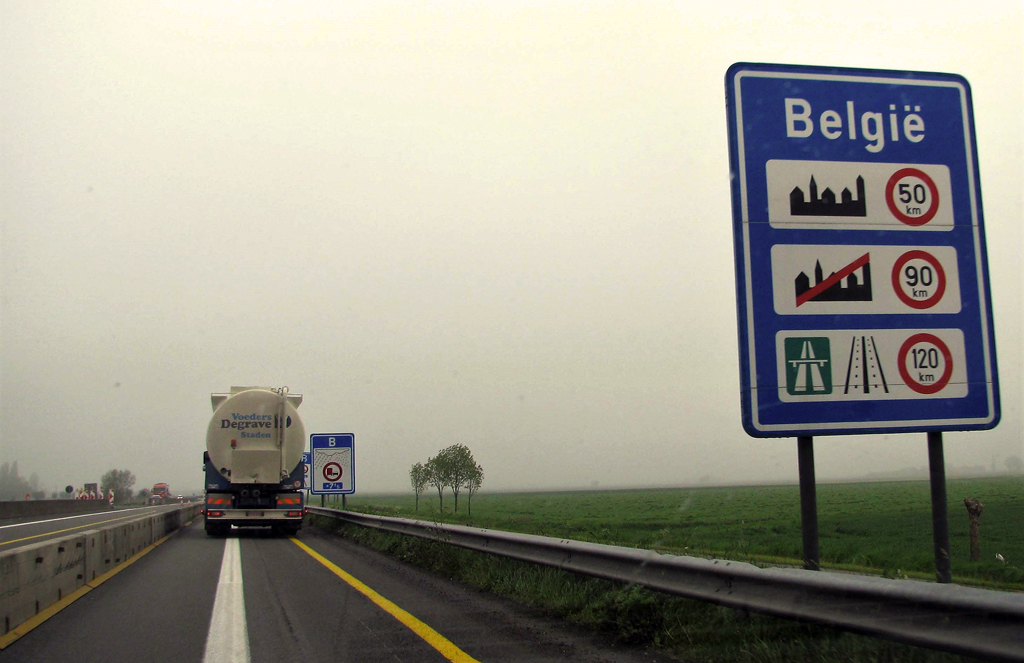Za vstop v Belgijo potreben poseben obrazec