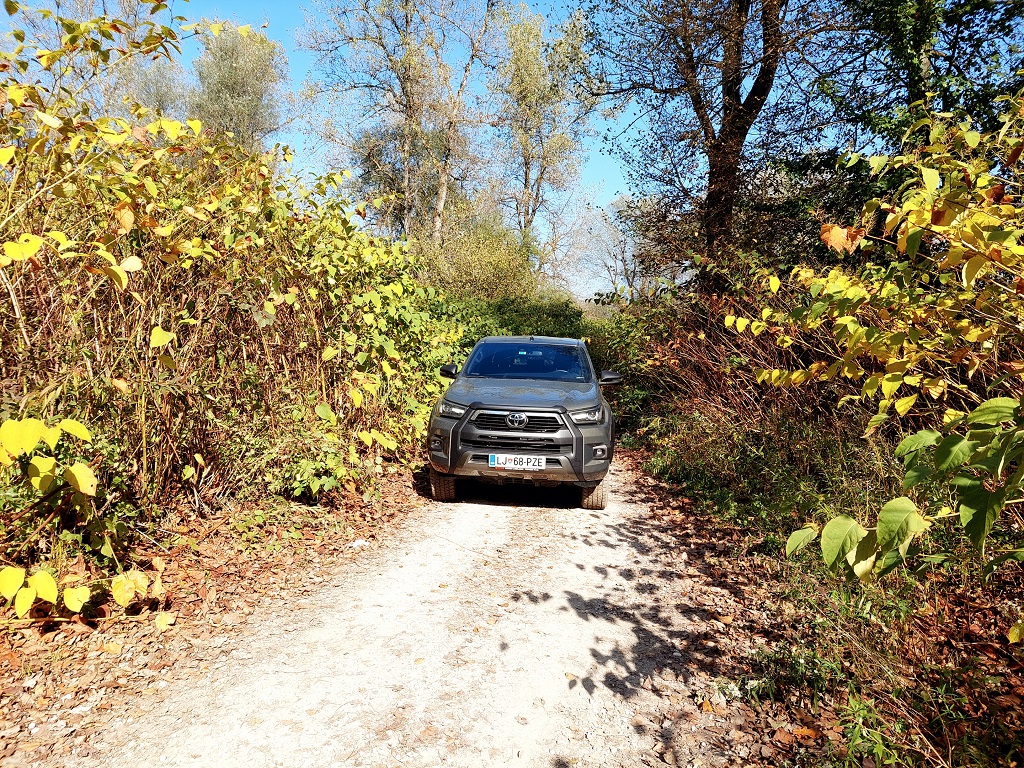 Toyota Hi-lux – nezaustavljiva, nepremagljiva