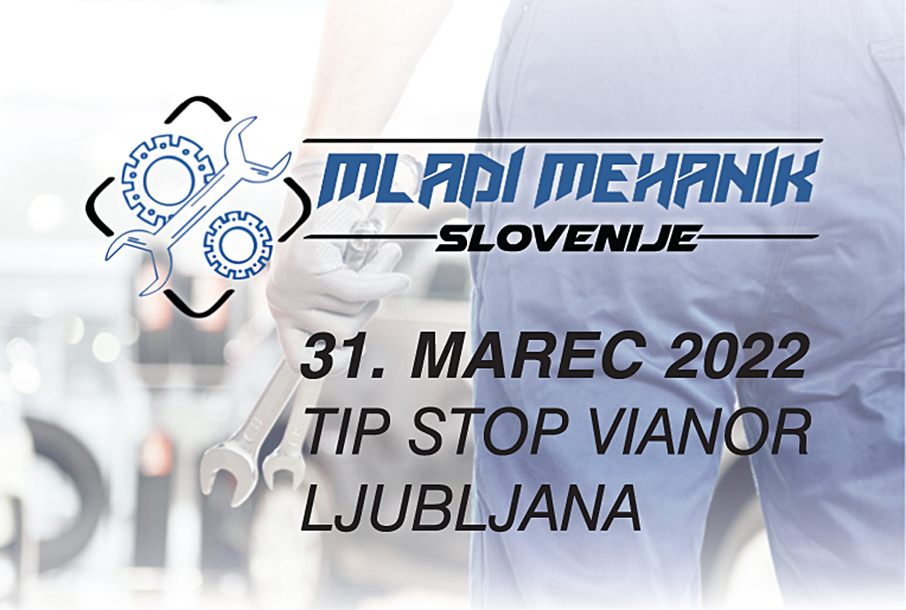 Mladi mehanik Slovenije