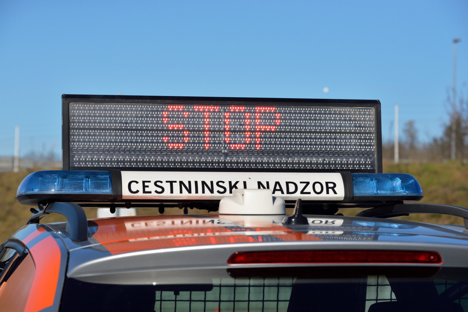 Poostren nadzor med prazniki