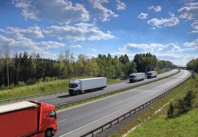 Tudi uradno zvišanje cestnin v Nemčiji