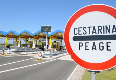 Hrvati uvajajo elektorsko plačevanje cestnine