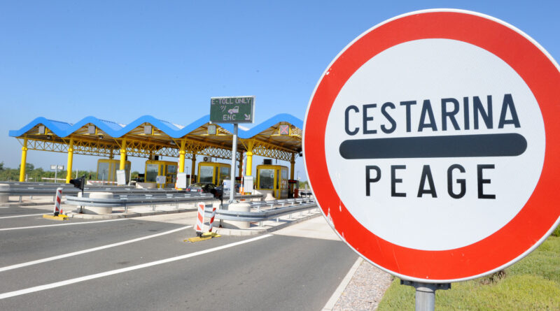 Hrvati uvajajo elektorsko plačevanje cestnine