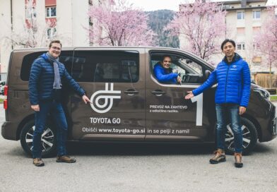 Projekt ToyotaGo se v občini Kočevje zaključuje