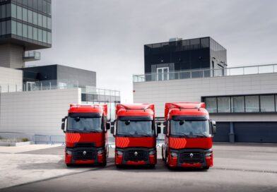 Renault Trucks bo zgradil nov center v Lyonu
