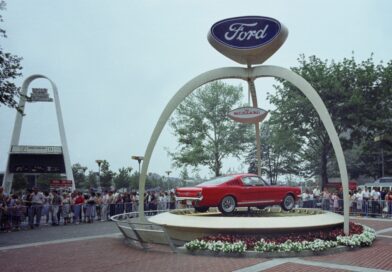 Ford praznuje 60 let kultnega Mustanga z napovedmi novih modelov