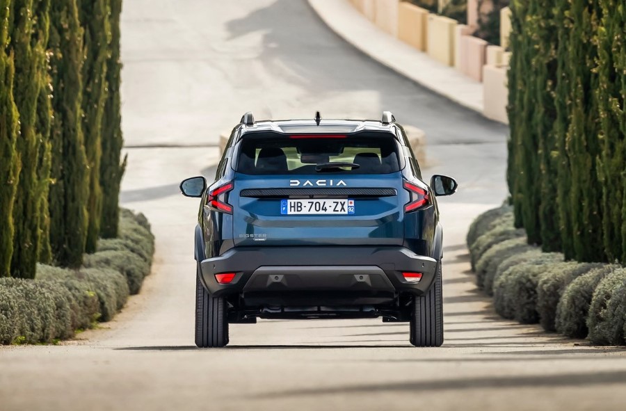 Dacia Duster