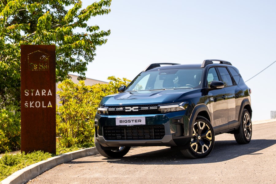 Dacia Duster