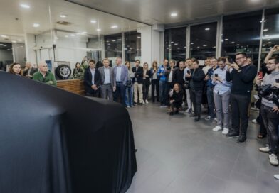 XPENG odpira prvi prodajni salon tudi v Sloveniji XPENG odpira prvi prodajni salon tudi v Sloveniji