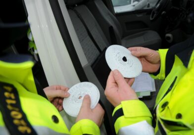 V enotedenskem nadzoru ustavili štiri tisoč tovornih vozil in avtobusov V enotedenskem nadzoru ustavili štiri tisoč tovornih vozil in avtobusov