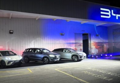 BYD – Kitajski velikan tudi v Sloveniji