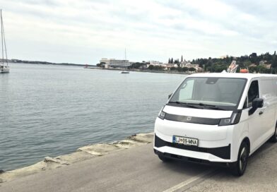 Brez emisij, brez kompromisov: Farizon V7E in SV