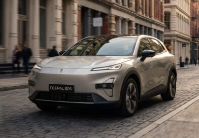 Changan Deepal S05 PHEV kot idealen vstop v električno prihodnost