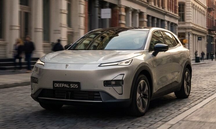 Changan Deepal S05 PHEV kot idealen vstop v električno prihodnost