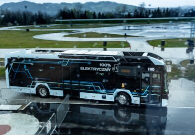 Scania predstavila rešitve za elektrifikacijo javnega mestnega prometa