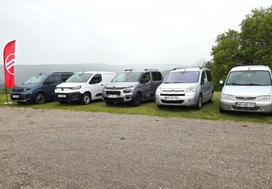 Ludospace proslavlja 30 let – Citroën Berlingo