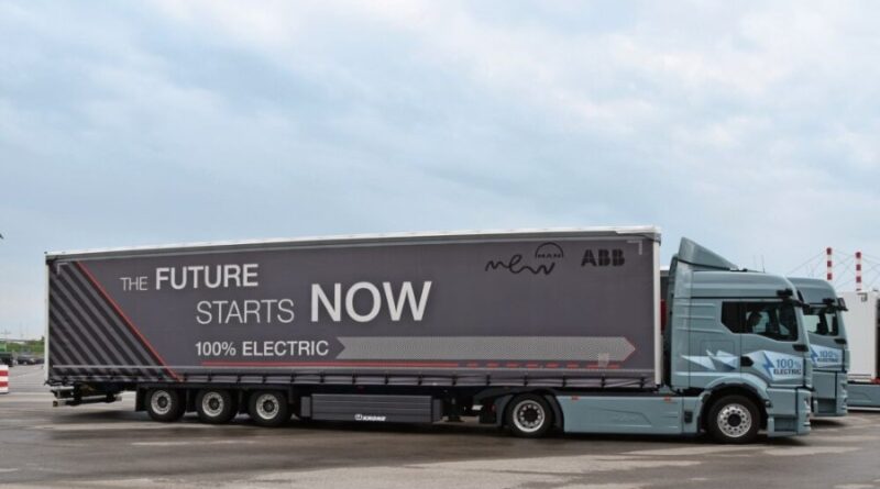 Ali lahko MAN eTGX nadomesti dizelskega kralja transporta?