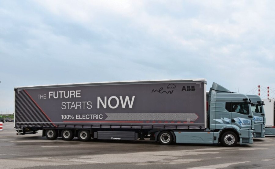 Ali lahko MAN eTGX nadomesti dizelskega kralja transporta?