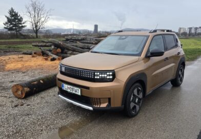 Fiat Panda: majhen Italijan z velikim značajem