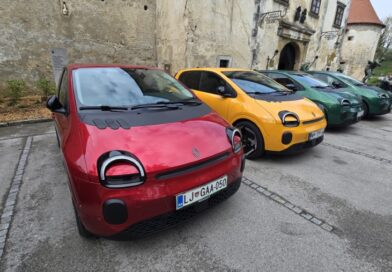 Renault Twingo – povratek ikone a z električnim srcem