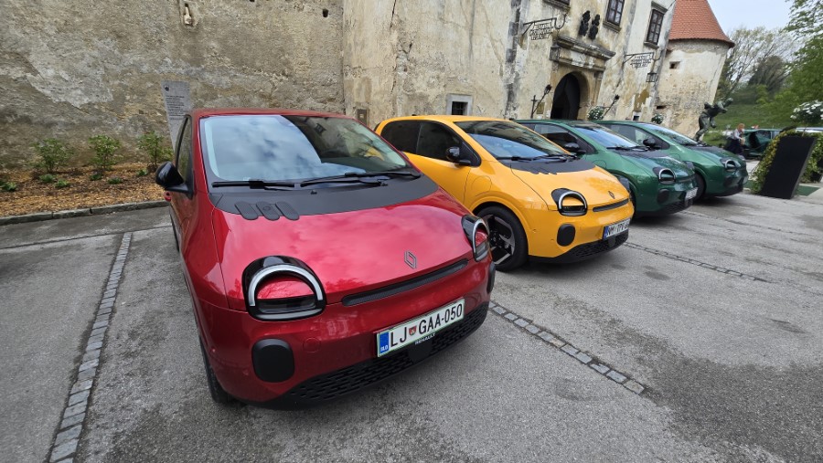 Renault Twingo – povratek ikone a z električnim srcem