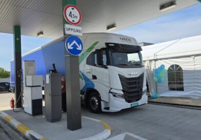 Iveco Certified Pre-Owned S-Way NP (LNG): trajnostna prihodnost težkega transporta
