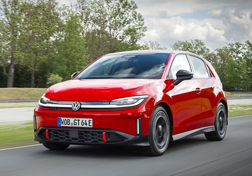 100% električni polo GTI