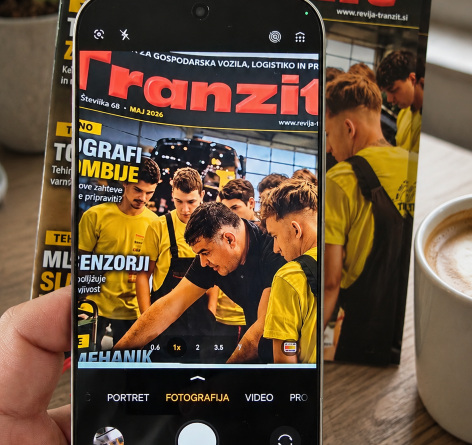 Pametni telefon prihodnosti je že tukaj: HONOR 600 Pro
