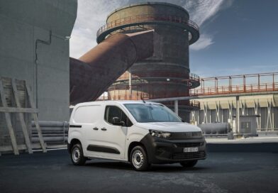 Stellantis Smart Compact Van: pametni dostavnik za novo generacijo obrtnikov