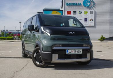 KIA PV 5 – enoprostorec po korejsko