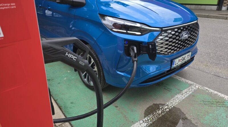 Denarja za električna vozila ni več