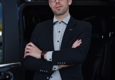 Matjaž Vitkovič: lahka gospodarska vozila Mercedes Benz med tradicijo in električno prihodnostjo