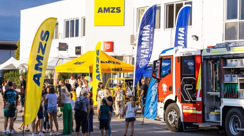 80 let AMD Brežice
