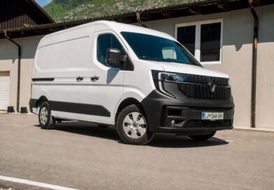 Renault Master: tovornjak navzven, avtomobilski znotraj