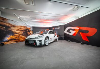 GAZOO Racing Slovenija: prvič celovito na slovenski športni sceni